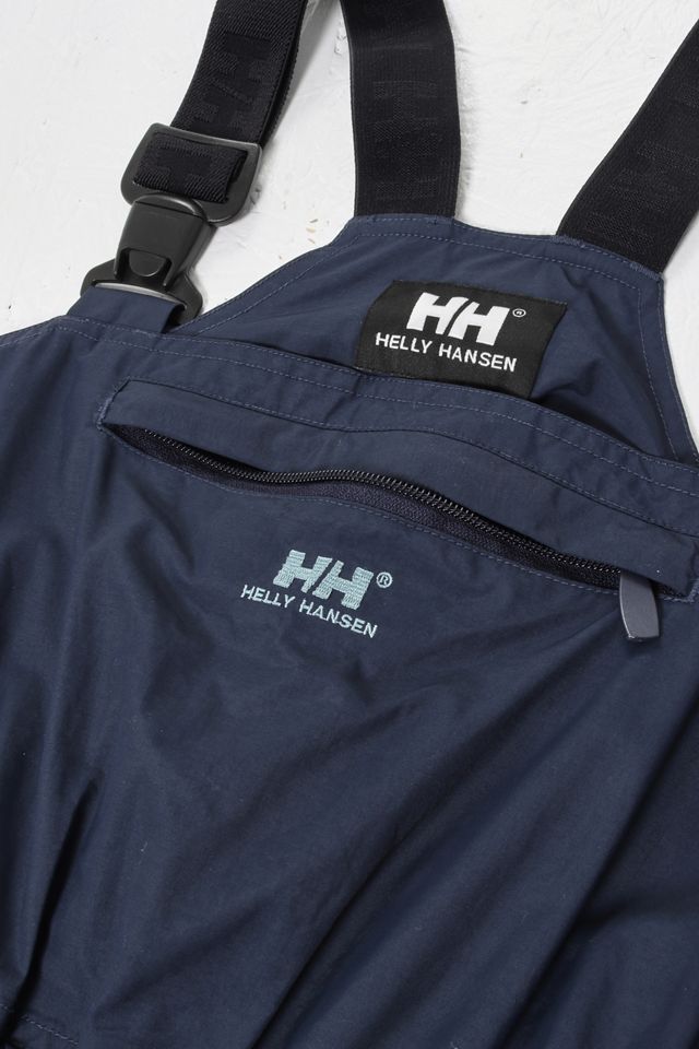 Urban Renewal One-Of-A-Kind Helly Hansen Nylon Dungarees #2