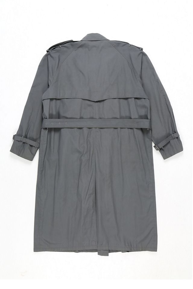 Urban Renewal One-Of-A-Kind Yves Saint Laurent Trench Coat  #1