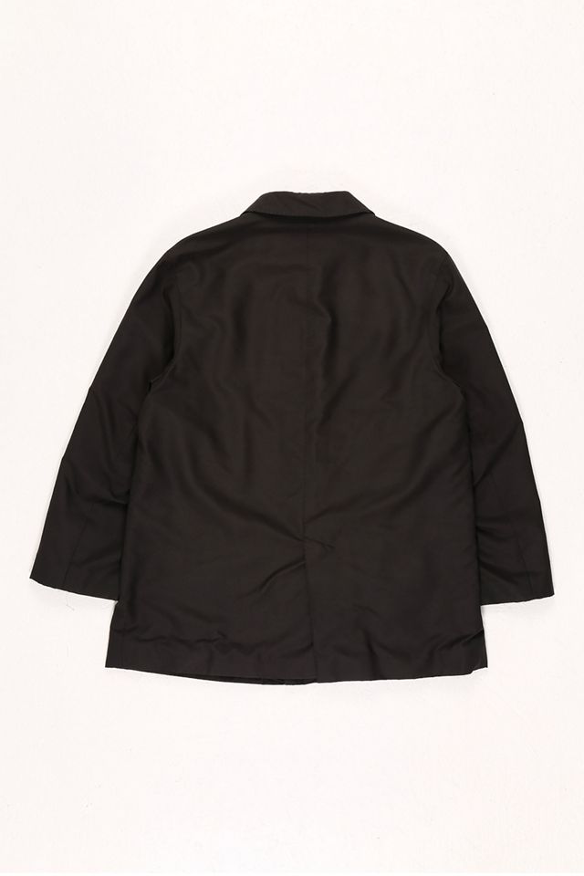 Urban Renewal One-Of-A-Kind Burberry Mac  #1