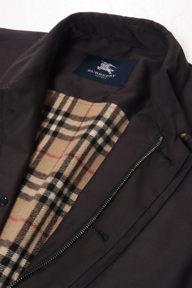 Urban Renewal One-Of-A-Kind Burberry Mac  #2