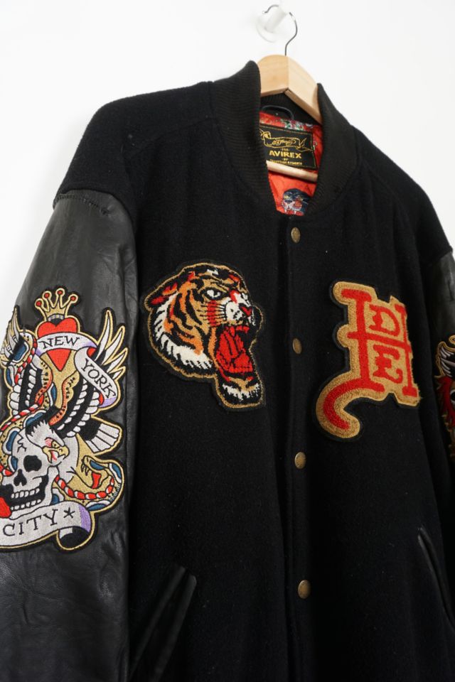 ed hardy avirex