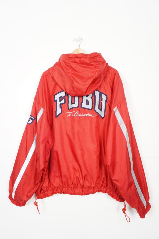 Fubu coat hot sale