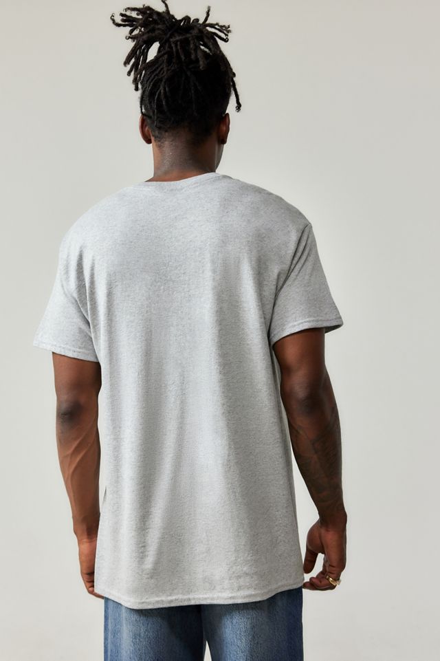 Archive At UO Grey Friends Logo T-Shirt  #3