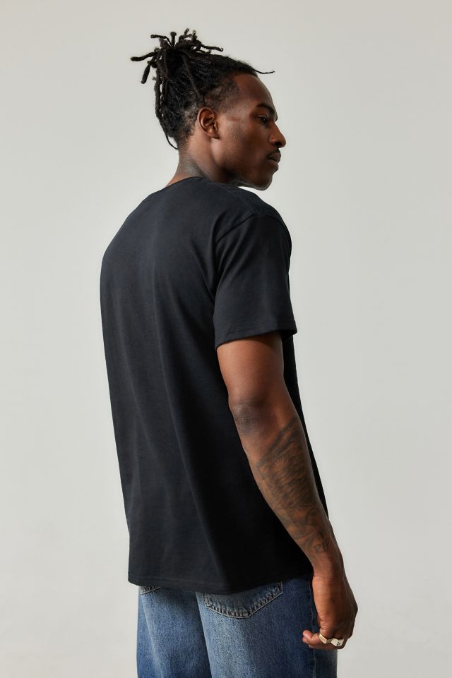 Archive At UO Black Friends Logo T Shirt