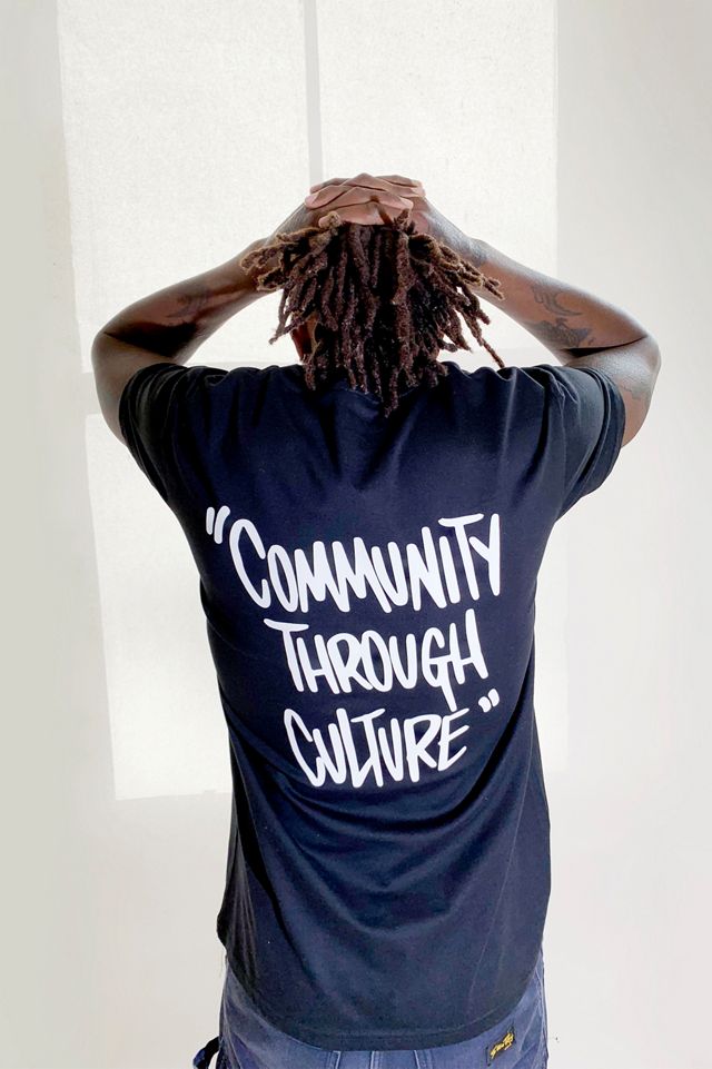 Ourhood Culture T-Shirt #2