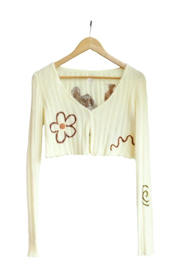 AFF & JAM Lemon Sherbet Top