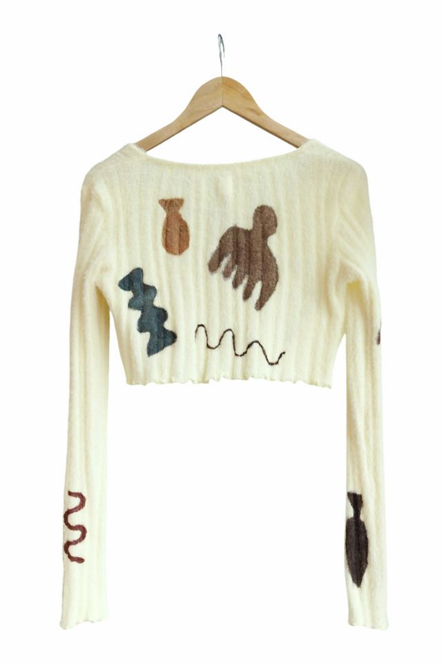 AFF & JAM Lemon Sherbet Top #1