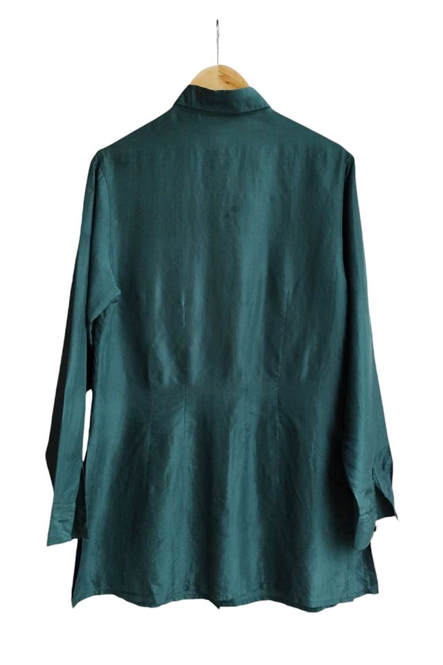 AFF & JAM Bawdy Blouse #1