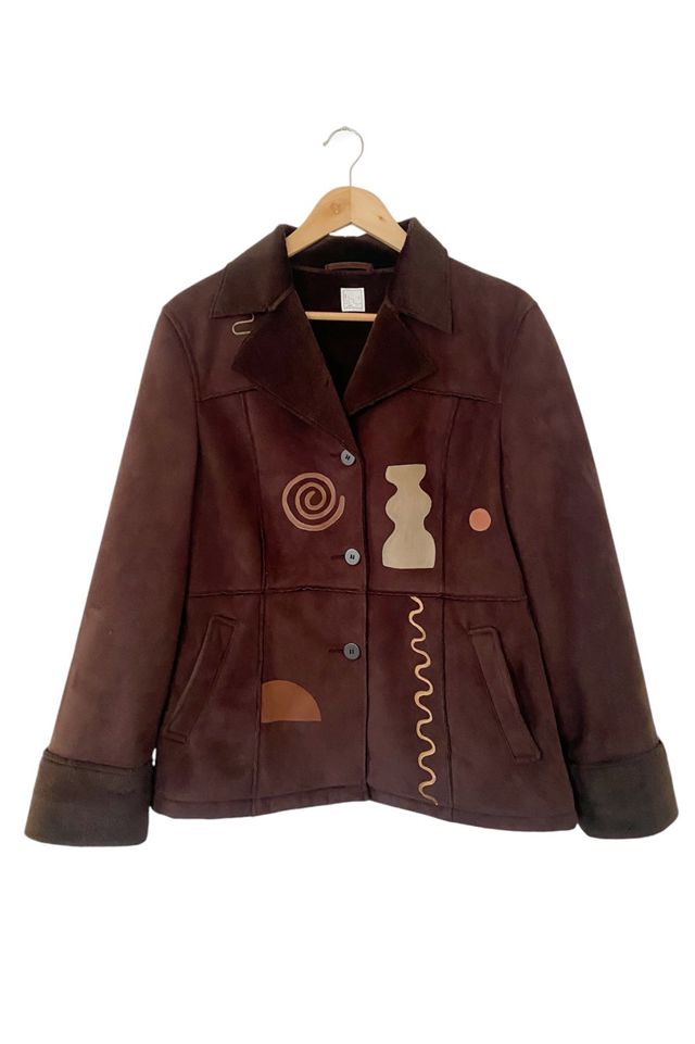 AFF & JAM Cocoa Bean Jacket