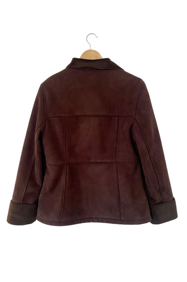 AFF & JAM Cocoa Bean Jacket #1