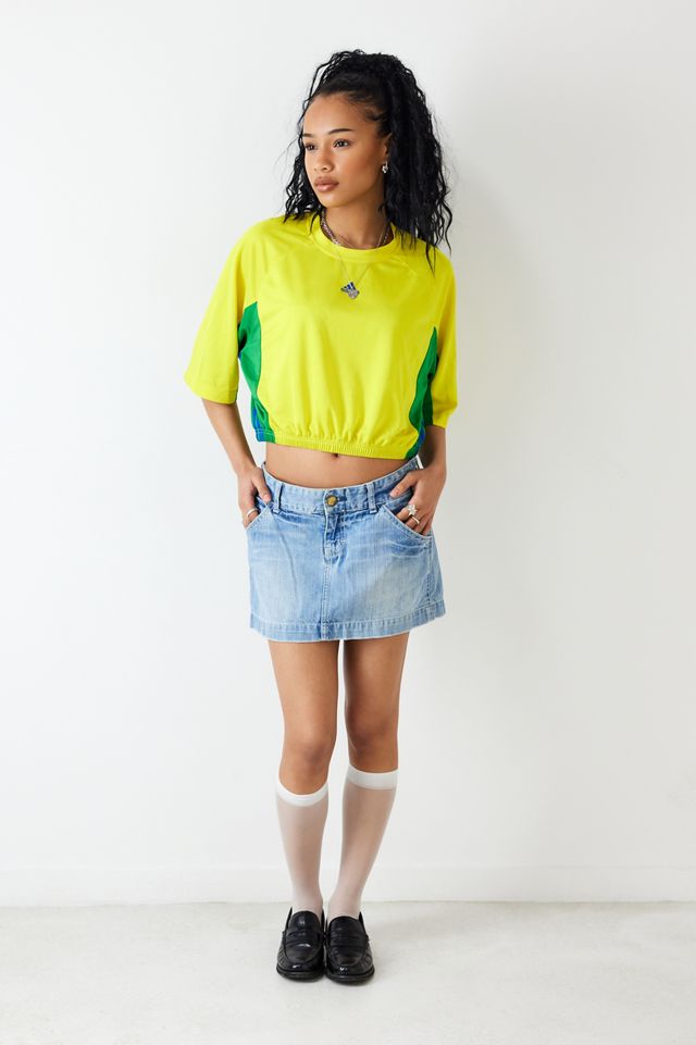Minigonna di Jeans Vintage Y2K Urban Renewal #2