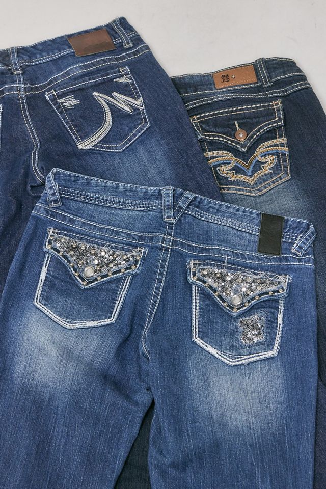 Jeans in Denim Vintage Y2K Urban Renewal #4