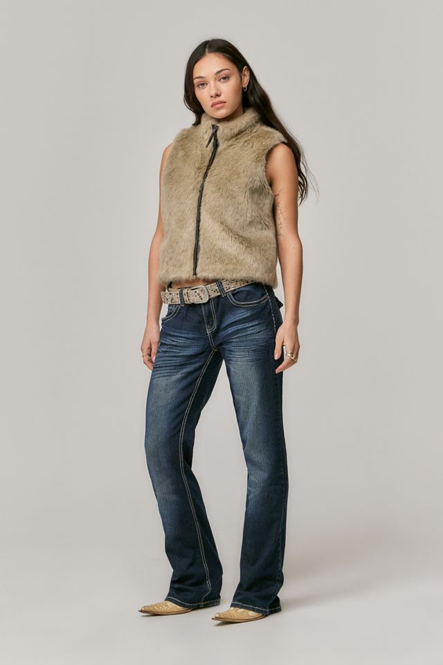 Jeans in Denim Vintage Y2K Urban Renewal #2