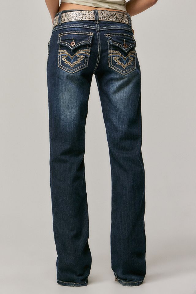 Jeans in Denim Vintage Y2K Urban Renewal #3
