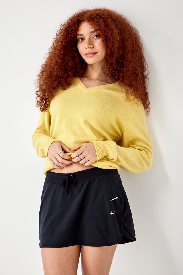 Jupe de Gym Vintage Noire Urban Renewal #2