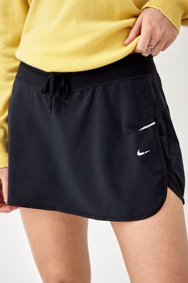 Jupe de Gym Vintage Noire Urban Renewal #3