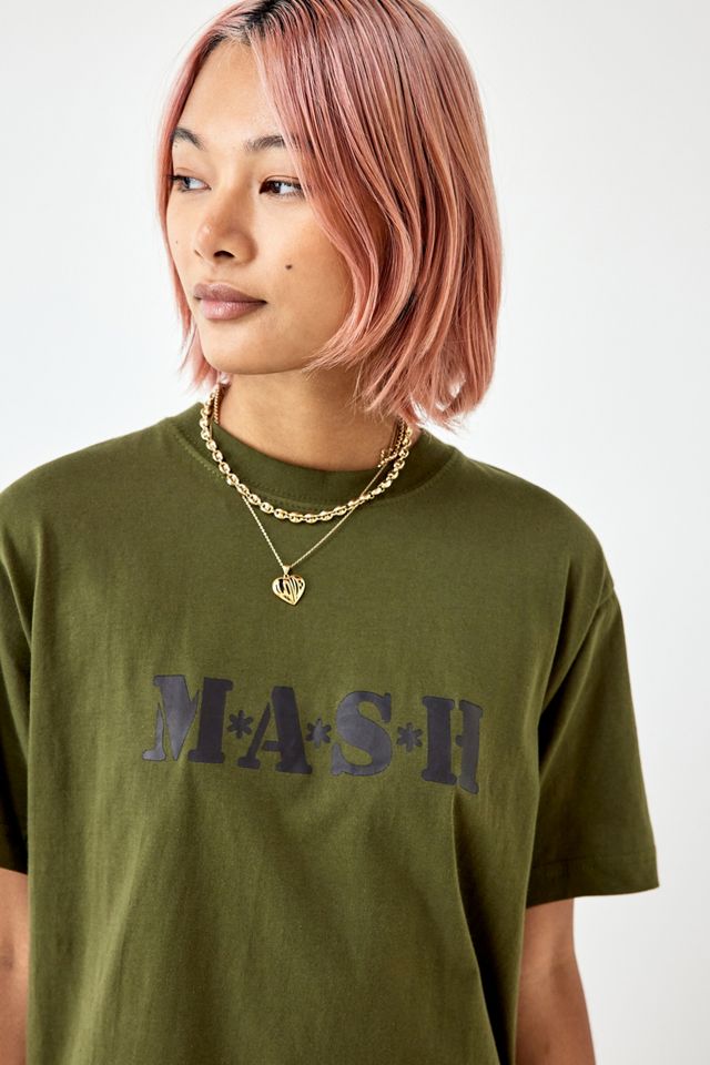 Urban Renewal Salvaged Deadstock Mash T-Shirt #1