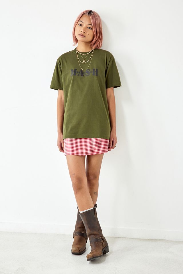 Urban Renewal Salvaged Deadstock Mash T-Shirt #2