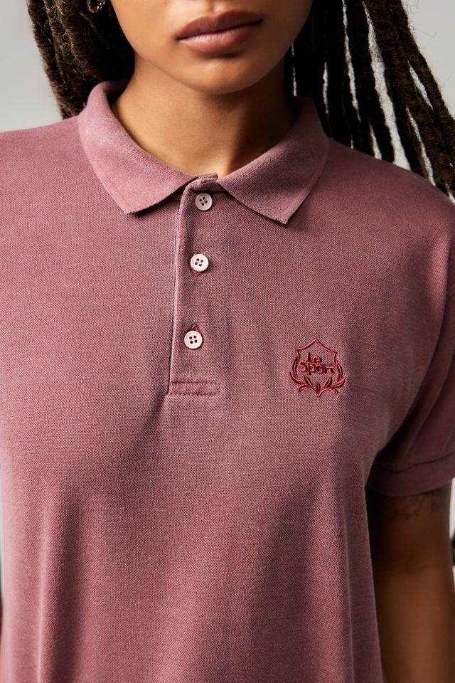 Urban Renewal Remade From Vintage Sport Polo Shirt #1