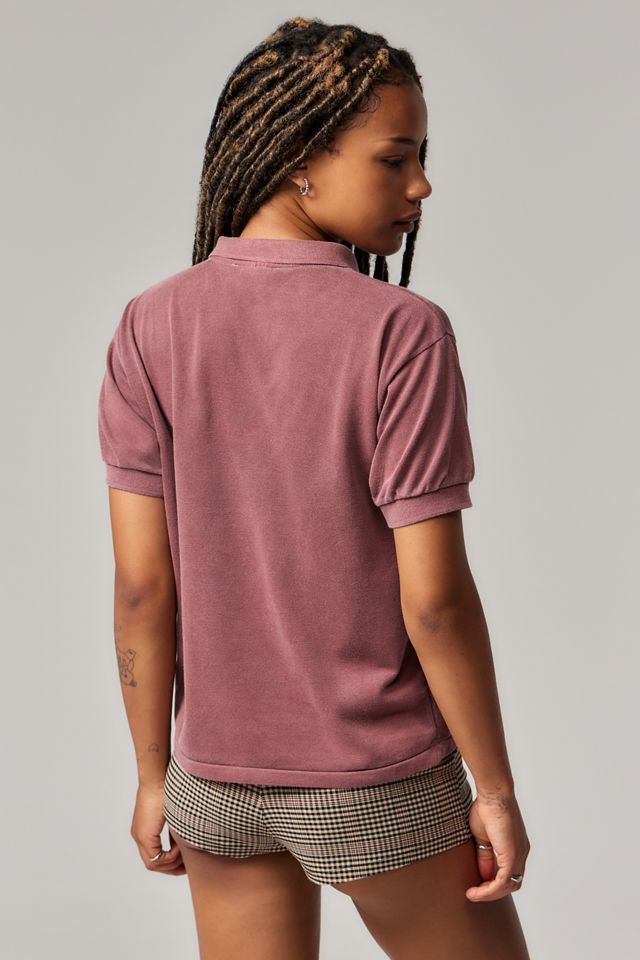 Urban Renewal Remade From Vintage Sport Polo Shirt #3