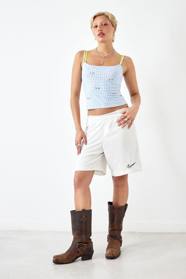 Urban Renewal Made From Remnants Gingham Cami #2