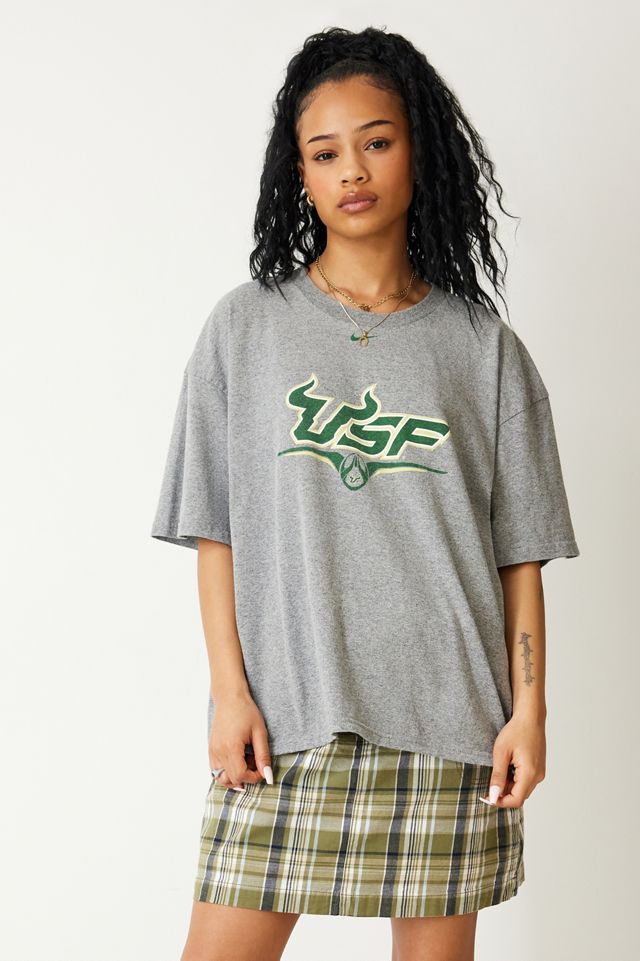 Urban Renewal Remade From Vintage - T-shirt court avec un imprimé clair #1