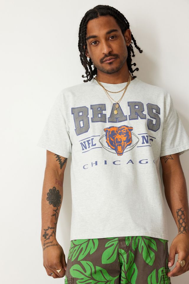 Urban Renewal Remade From Vintage - T-shirt court avec un imprimé clair #4