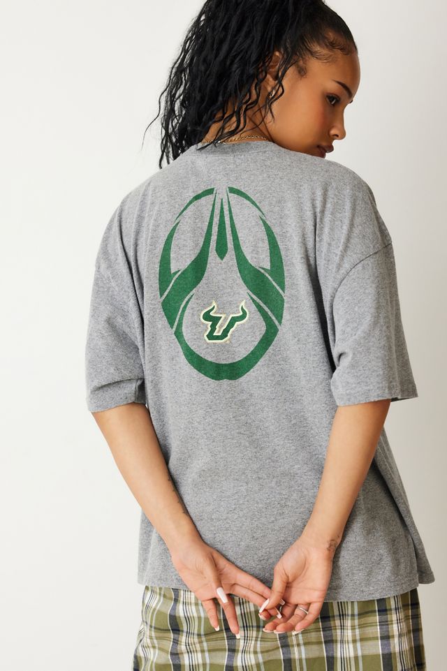 Urban Renewal Remade From Vintage - T-shirt court avec un imprimé clair #8