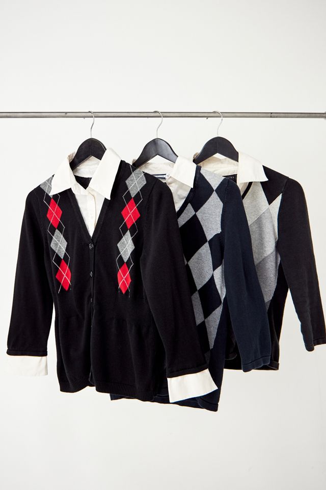 Pull Vintage Urban Renewal Argyle #1