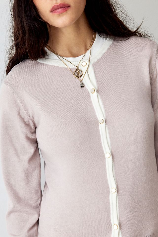 Cardigan Vintage Rose Urban Renewal #3