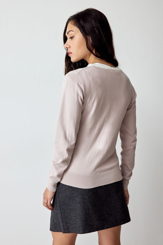 Cardigan Vintage Rose Urban Renewal #4