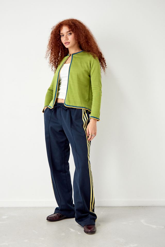 Cárdigan Fino Verde Vintage Urban Renewal #2