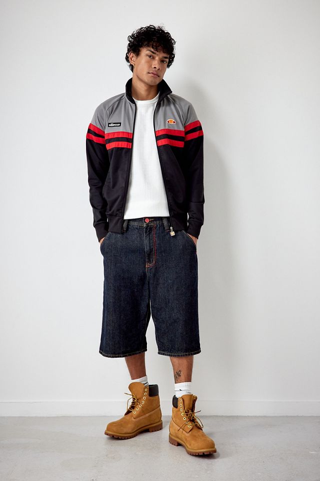 Urban Renewal - Veste de survêtement vintage noire #3