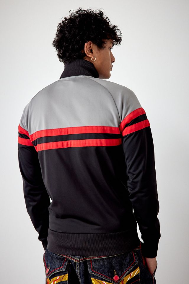 Urban Renewal - Veste de survêtement vintage noire #5