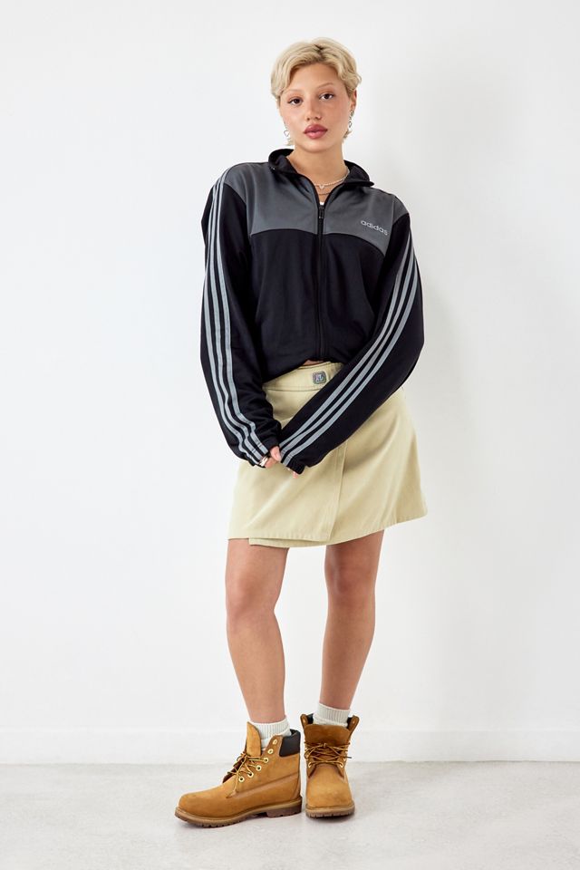 Urban Renewal - Veste de survêtement vintage noire #6