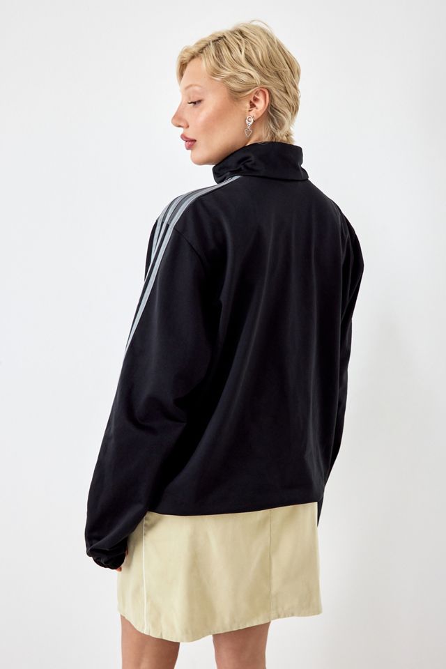 Urban Renewal - Veste de survêtement vintage noire #7