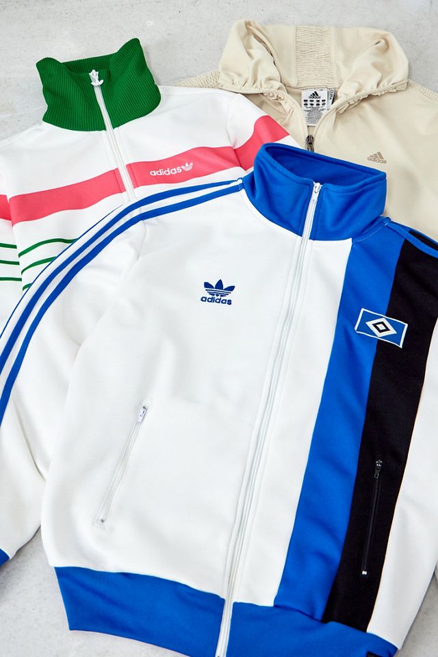 Urban Renewal Vintage Light Track Jacket #1
