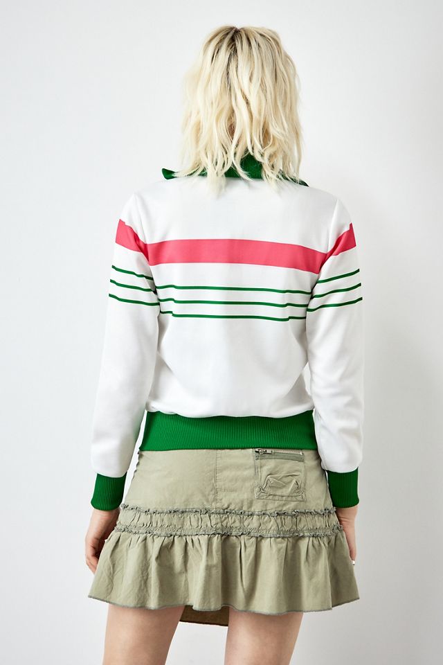 Urban Renewal Vintage Light Track Jacket #3