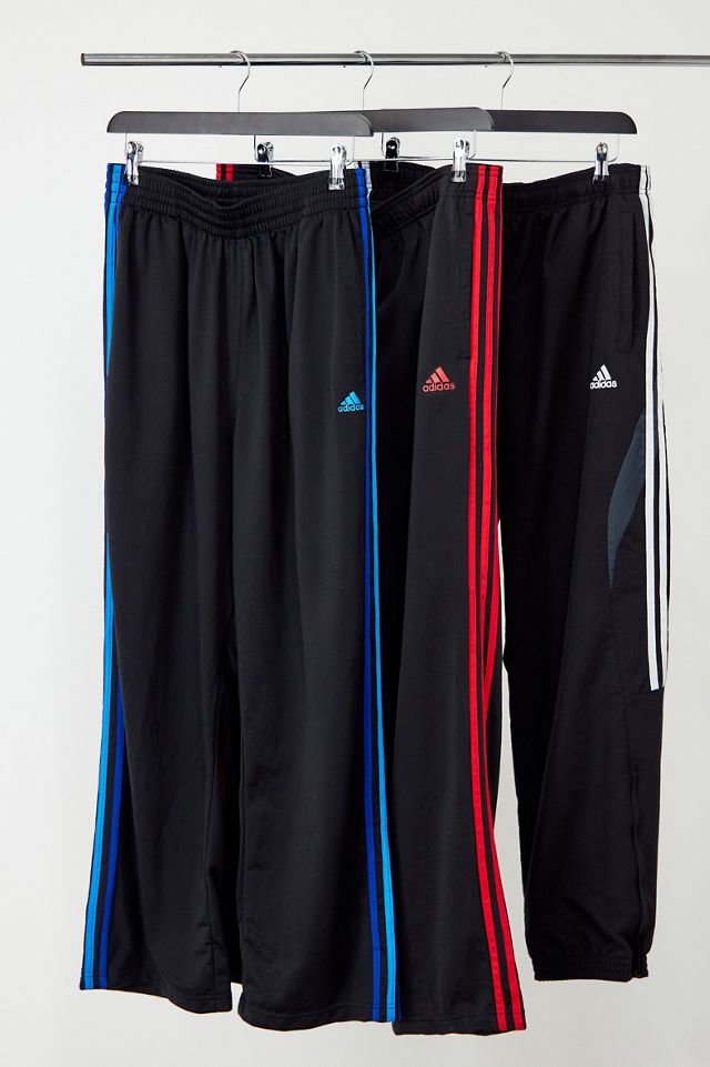 Urban Renewal Vintage Black Track Pants  #1