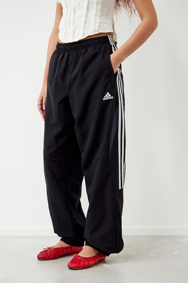 Urban Renewal Vintage Black Track Pants  #2