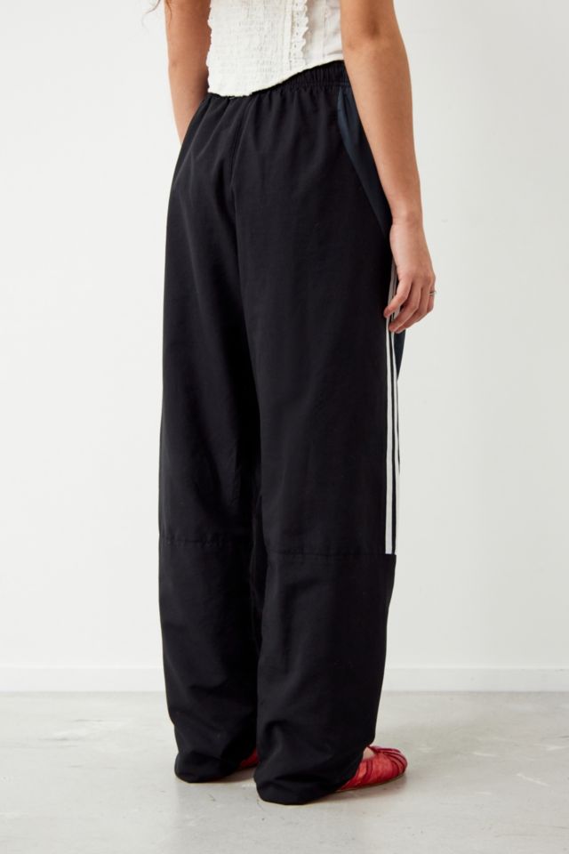Urban Renewal Vintage Black Track Pants  #3