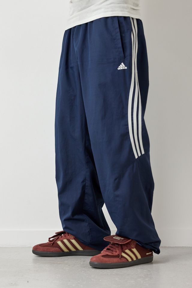 Urban Renewal Vintage adidas Blue Track Pants