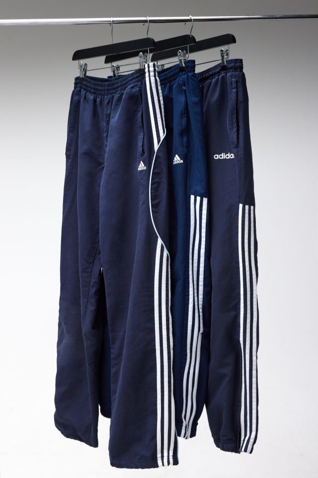 Urban Renewal Vintage adidas Blue Track Pants｜TikTok Search