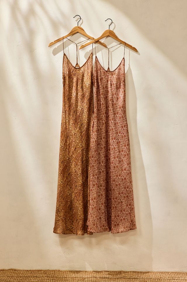 slim fit dress slacks Shimmer Dress Gold  FRENCH + ITALIAN