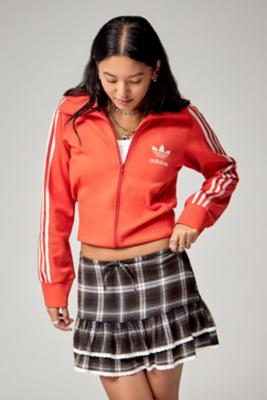 Urban Renewal Made From Remnants Flannel Mini Skirt - Dark Grey S at Urban Outfitters