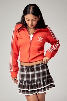 Urban Renewal Aus Reststoffen Flanell Minirock
