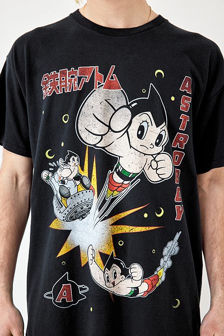 Archive At UO Astro Boy T-Shirt
