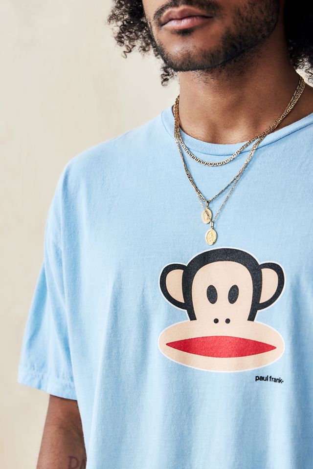 Paul Frank Blue Classic T-Shirt #1