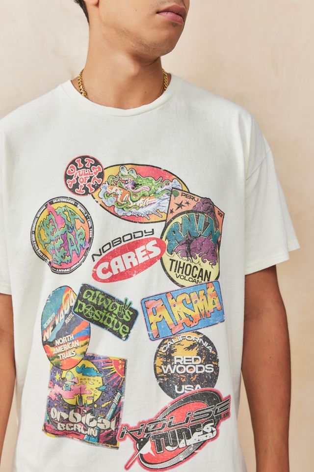 UO Skate Labels T-Shirt #2