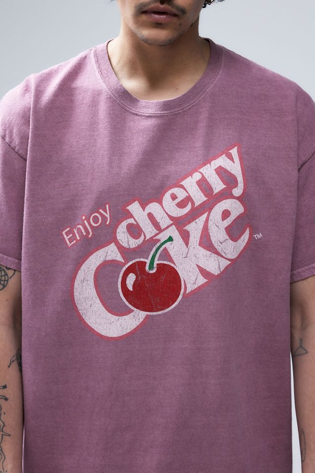 Archive At UO Cherry Coke T-Shirt  #3